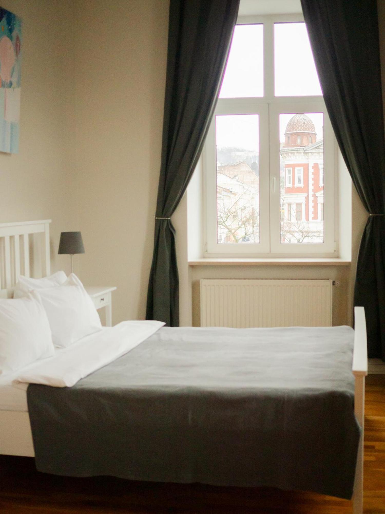 Danylo Inn Львов Экстерьер фото