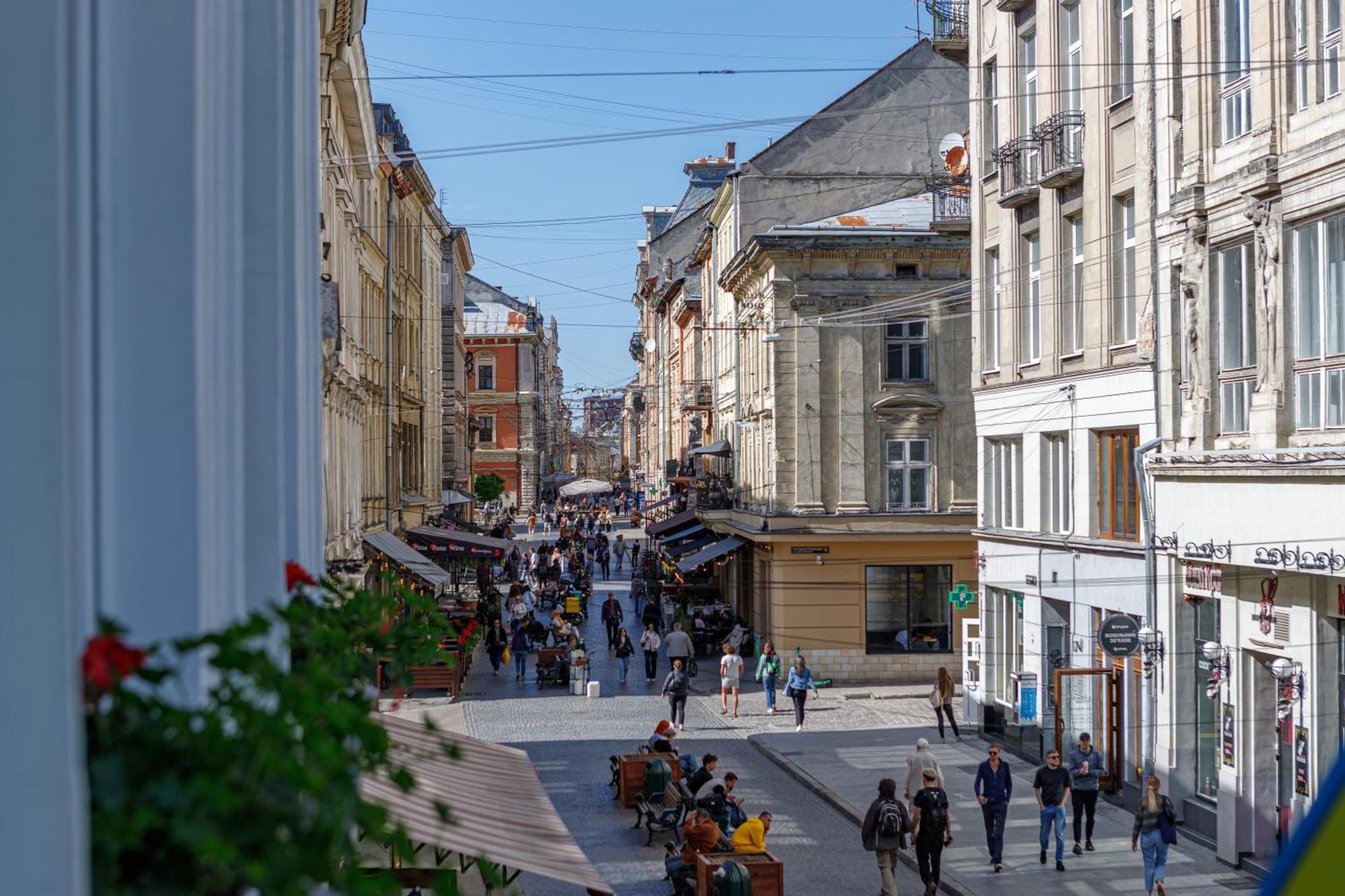 Danylo Inn Львов Экстерьер фото