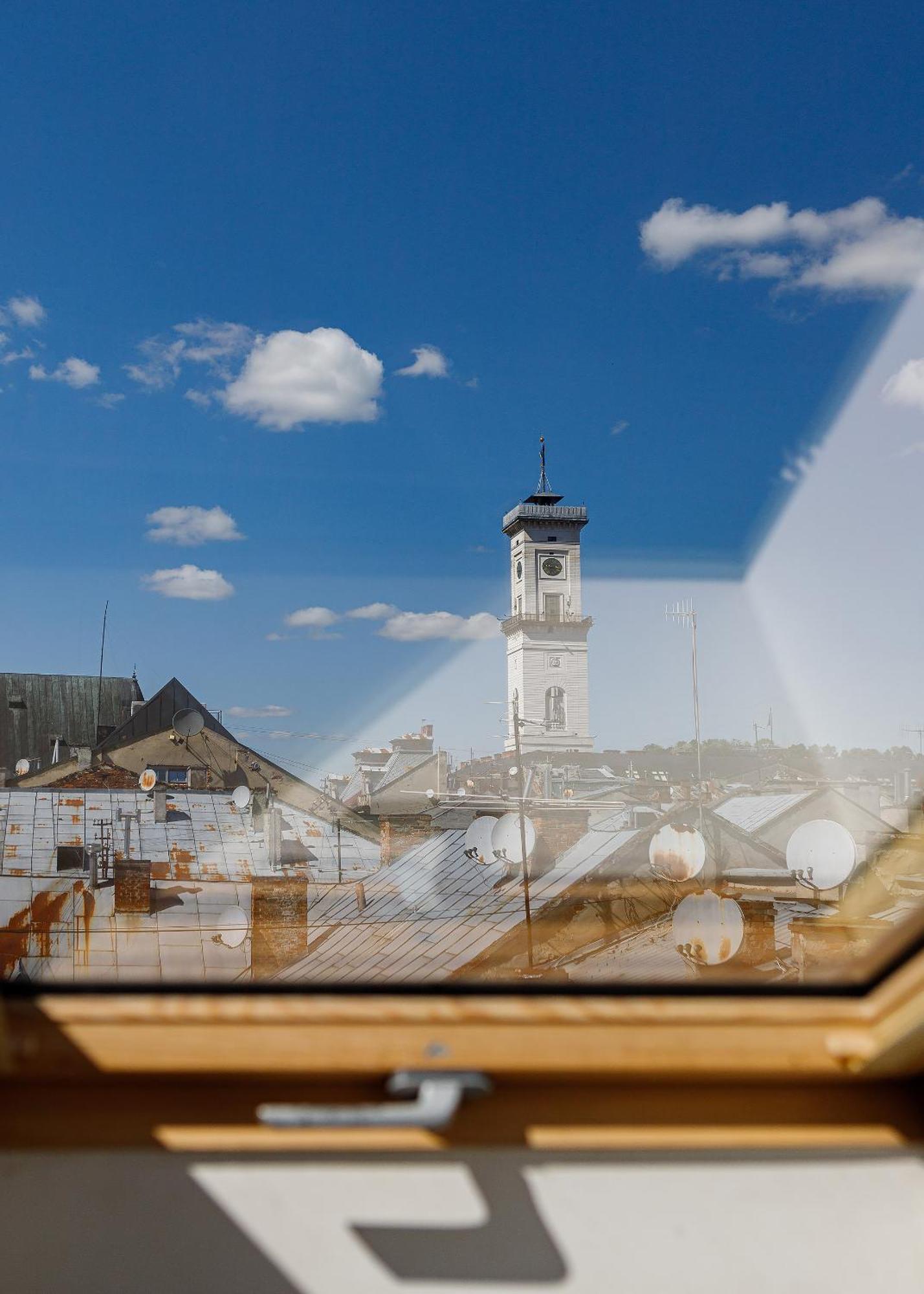 Danylo Inn Львов Экстерьер фото