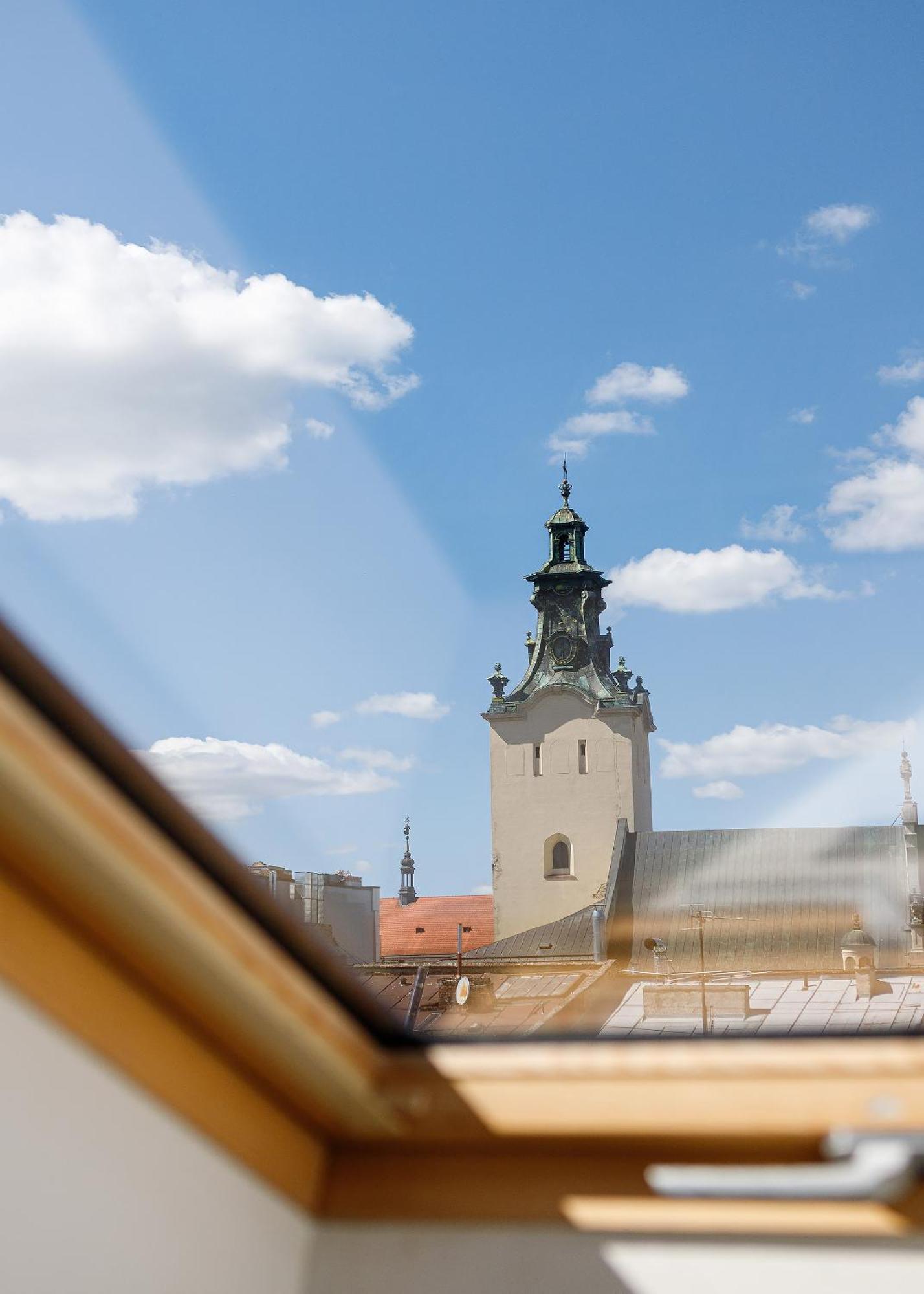 Danylo Inn Львов Экстерьер фото